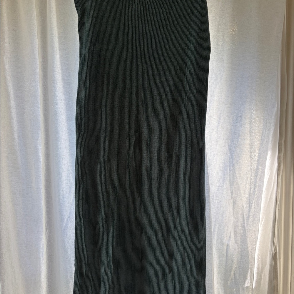 Lindex Josephina midi skirt with side slit